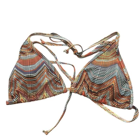 SHEIN Multi-Color Cheeky Bikini Size Large New without tags - Picture 4 of 8
